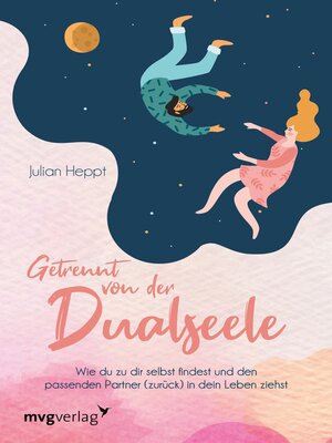 cover image of Getrennt von der Dualseele